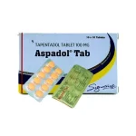 Aspadol-100mg-tapentadol