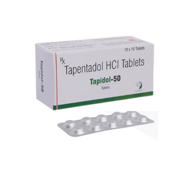 Tapidol-50mg-Tapentadol