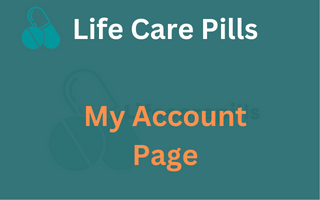 my-account-page-lifecarepills