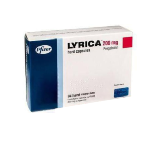 lyrica-200Mg