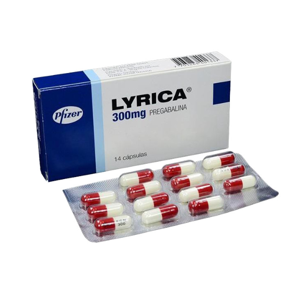lyrica-300Mg