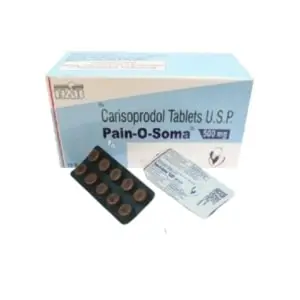 Pain-O-Soma-500mg-Tablet