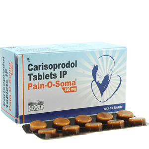 Pain O soma 350 mg