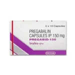 Pregabid-150mg