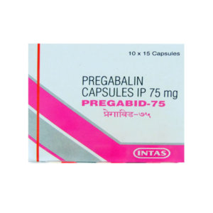 pregabid-75mg-best-painkiller