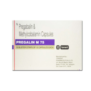 pregalin-M-75Mg-best-painkiller