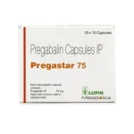Pregastar-75mg