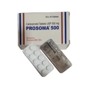 Prosoma-500mg-Tablet