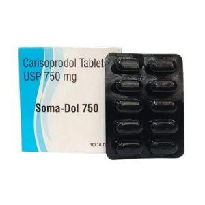 Soma-Dol-750-mg-lifecarepills