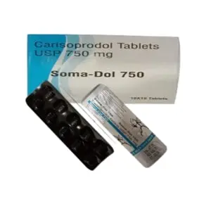 Soma-Dol-750mg-Tablet