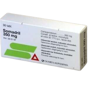 somadril-350mg-tablet