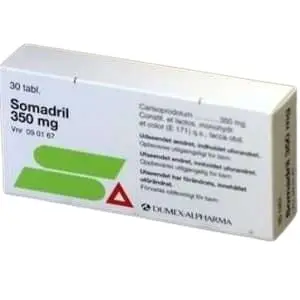 Somadril-350mg-Tablet