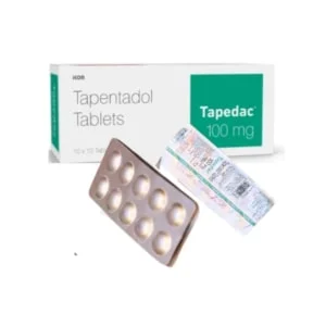 Tapedac-100mg-Tapentadol