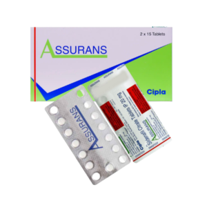 Assurans-20mg-tablet