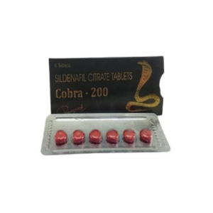 Cobra 200 mg
