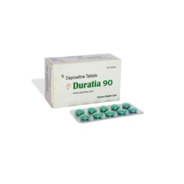 Buy Duratia 90 mg tablets - lifecarepills