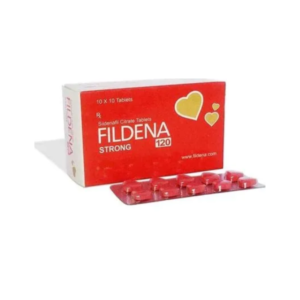 Fildena-120mg-tablet