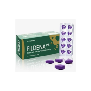 Fildena-25mg-tablet