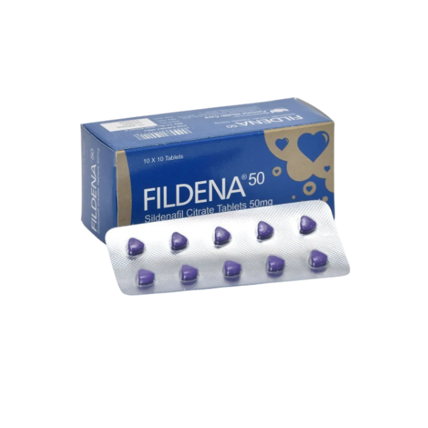 Fildena-50mg