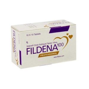 Fildena-Professional-Tablet