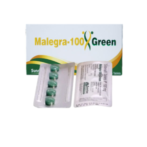 Malegra-green-100mg