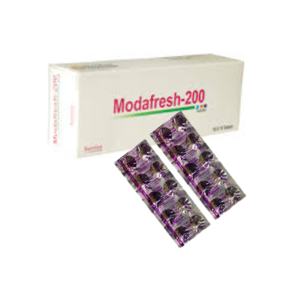 Modafresh-200mg-tablet
