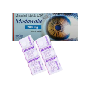 Modawake-200mg-tablet