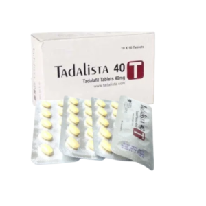 Tadalista-40mg