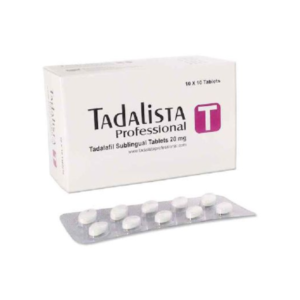 Tadalista professional 20 mg