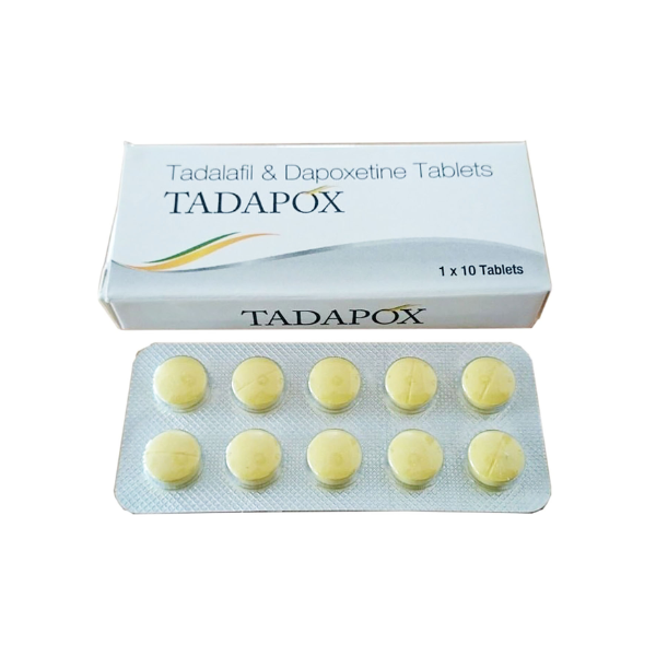 Tadapox tablet