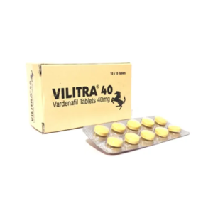 Vilitra 40mg