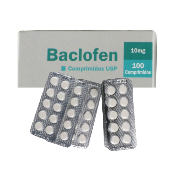 Baclofen 10 mg