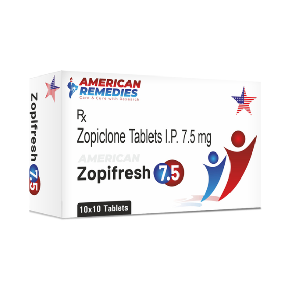Zopifresh 7.5 Mg | Get 20 % off | lifecarepills