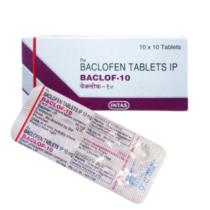 Baclof 10 mg