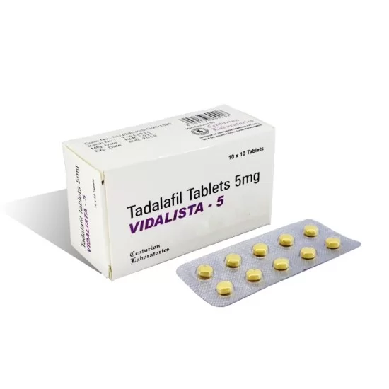 vidalista-5-mg