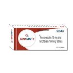 advastat-f-160Mg/10Mg