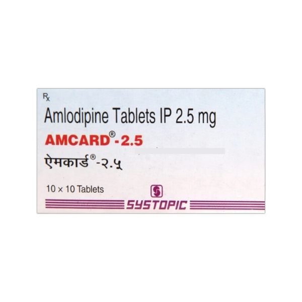 amcard-2.5-Tablet