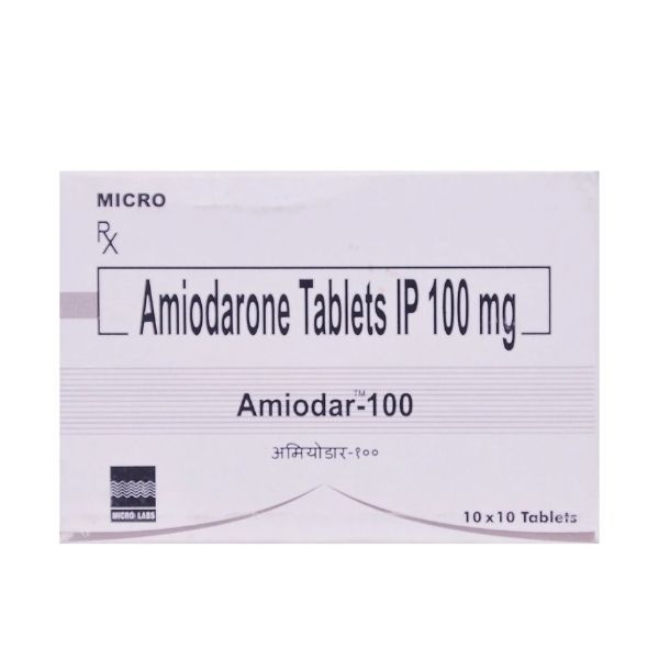 amiodar-100-tablet