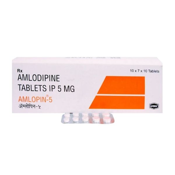 amlopin-5-Tablet