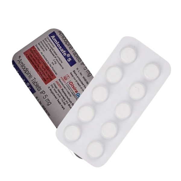 amlosafe-5-Tablet