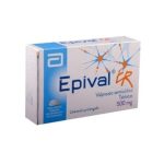 Epival Tablet lifecarepills