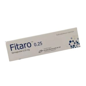 Fitaro-0.25mg