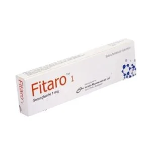 Fitaro-1mg