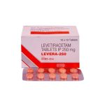 Levera 250mg Tablet