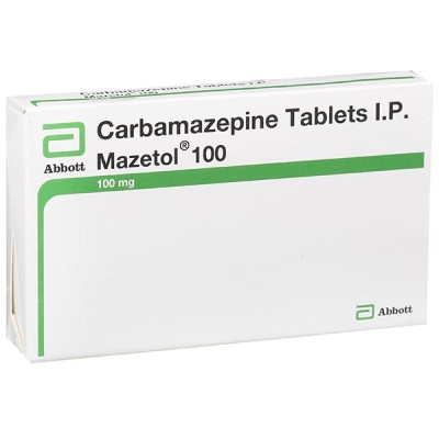 mazetol 100 mg