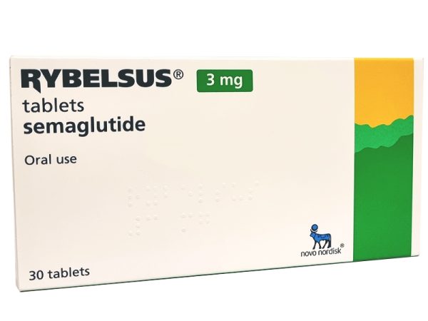Rybelsus 3mg