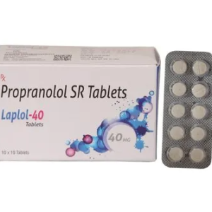 PROPRANOLOL 40MG