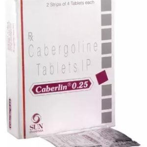 Caberlin 0.25mg