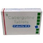 Caberlin 0.5mg