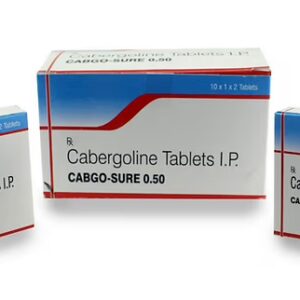 Cabgo-Sure 0.50 mg